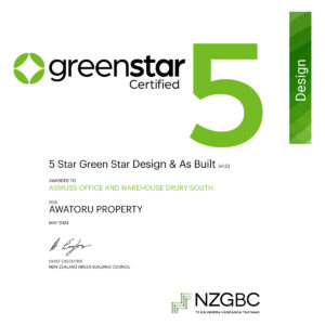 0875-NZGBC-5GS-CERTIFIED-CERTIFICATE_Awatoru-Property