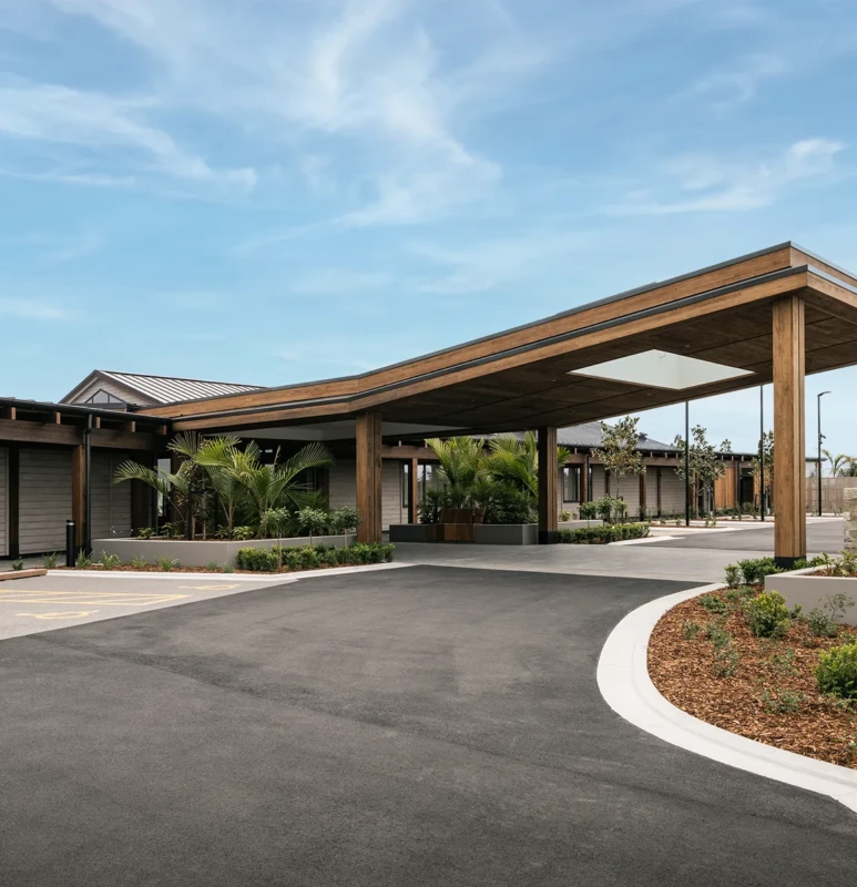 Pacific Lakes Village Pavilion